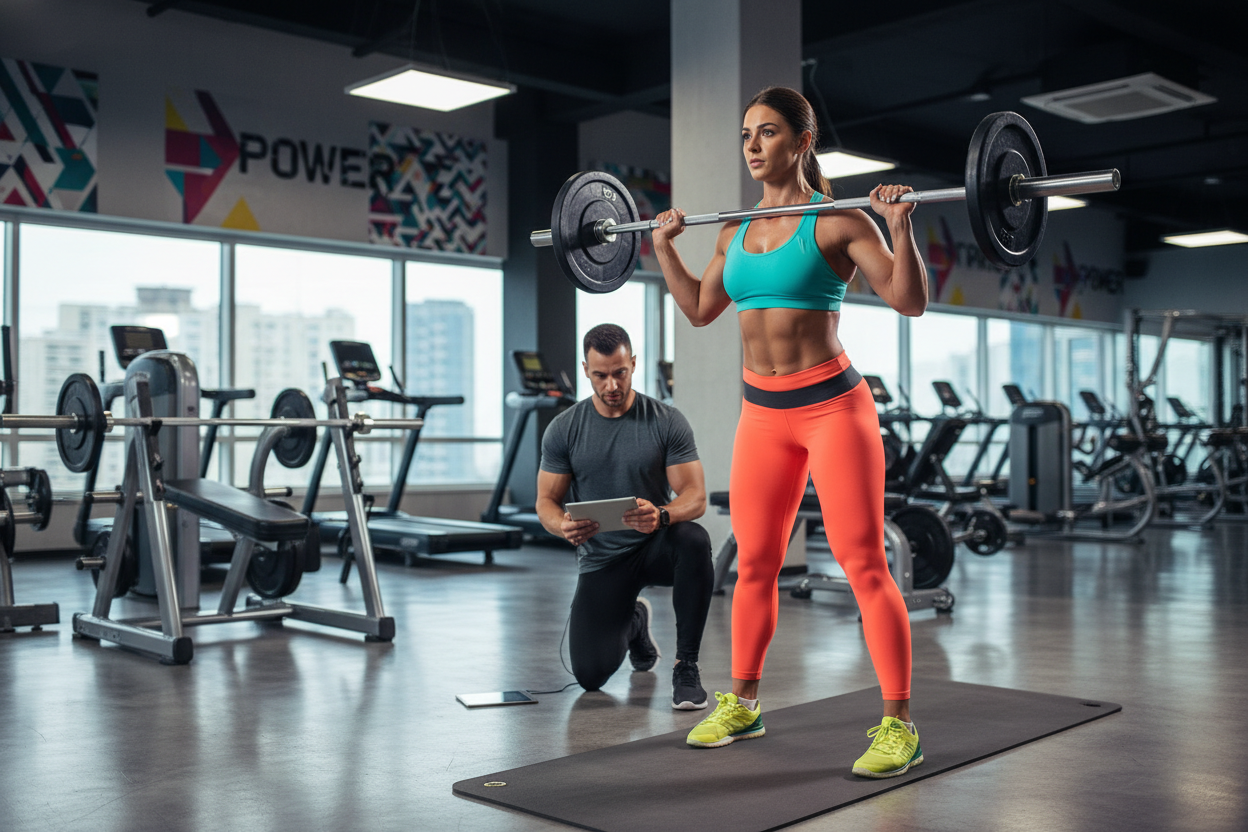 Lift Your Glutes: The Underbutt Routine That Actually Works