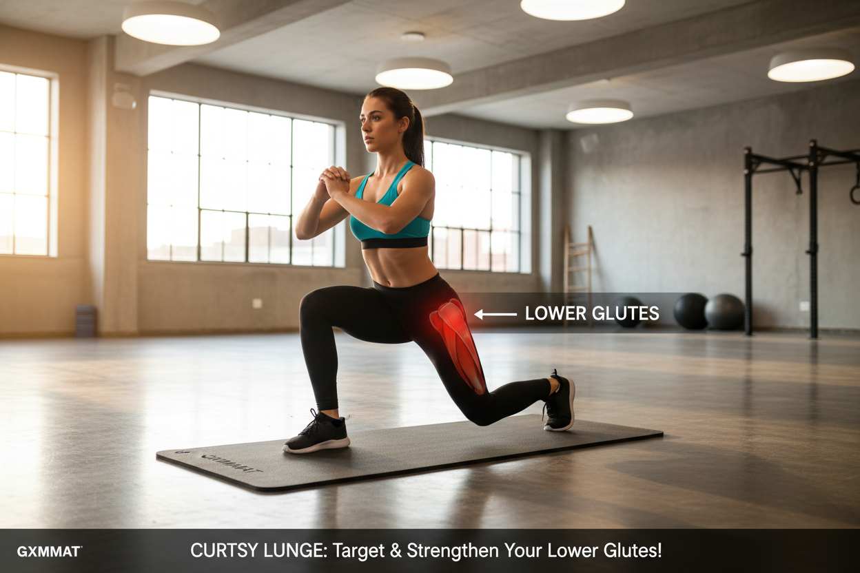 Lifting the Line: How to Actually Target Your Lower Glutes