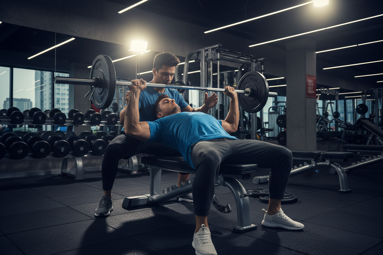 Mastering Chest Day at the Gym: Workouts, Technique, and Tips
