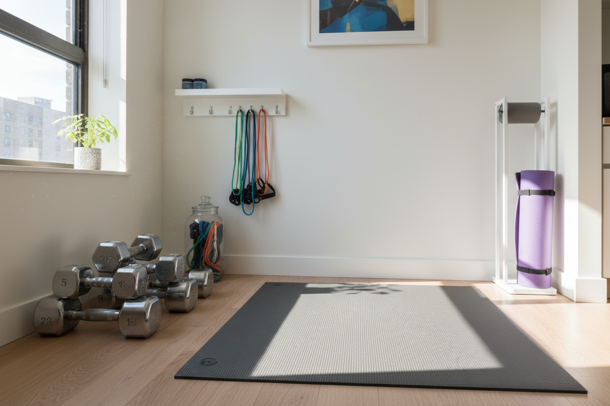 Maximize Your Fitness in Minimal Space