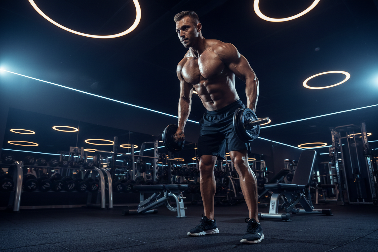 Maximize Your Gains with This 1 Hour Chest Workout
