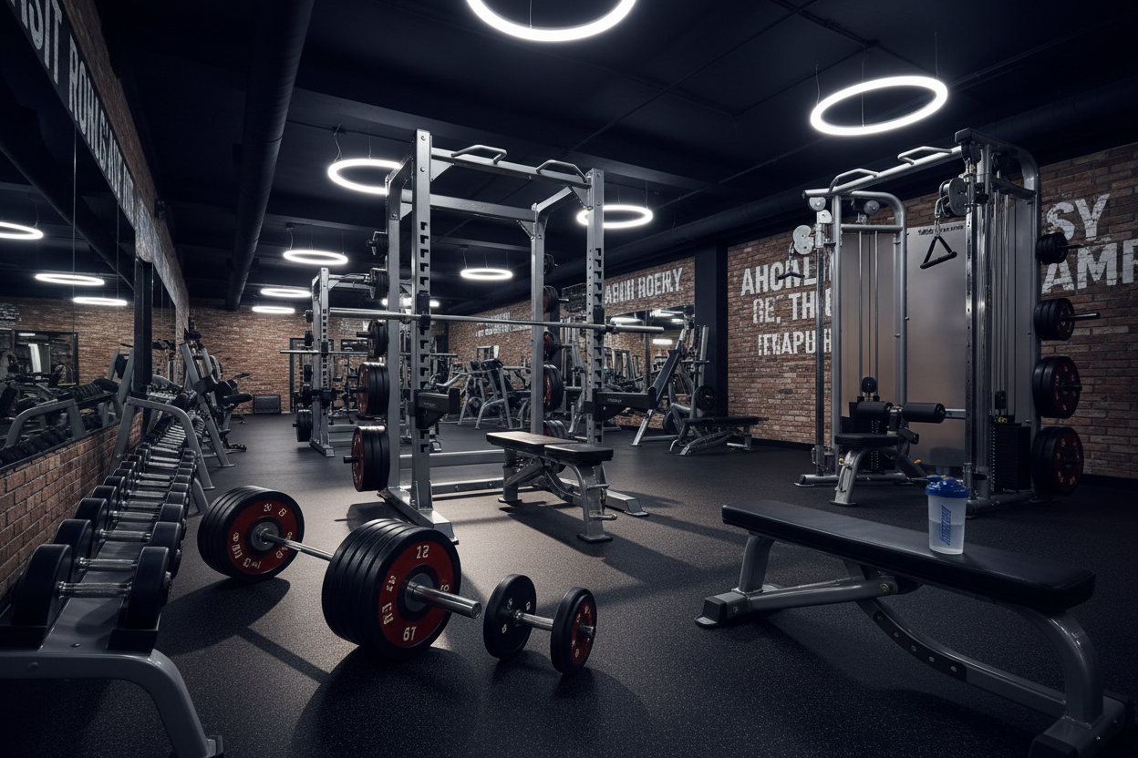 Maximize Your Muscle Gains: Top Gym Equipment for Bodybuilding