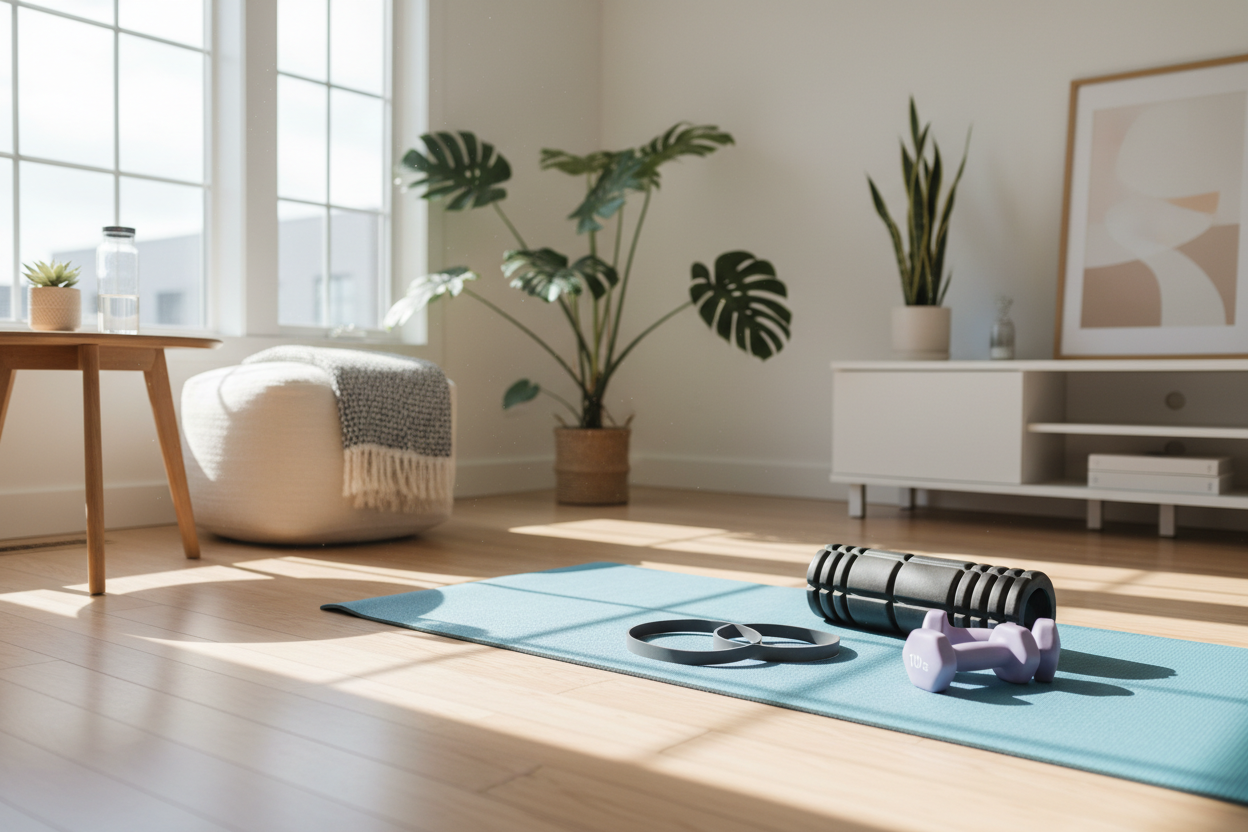 No Gym Required: The Ultimate Guide to Sculpting Glutes from Your Living Room Floor