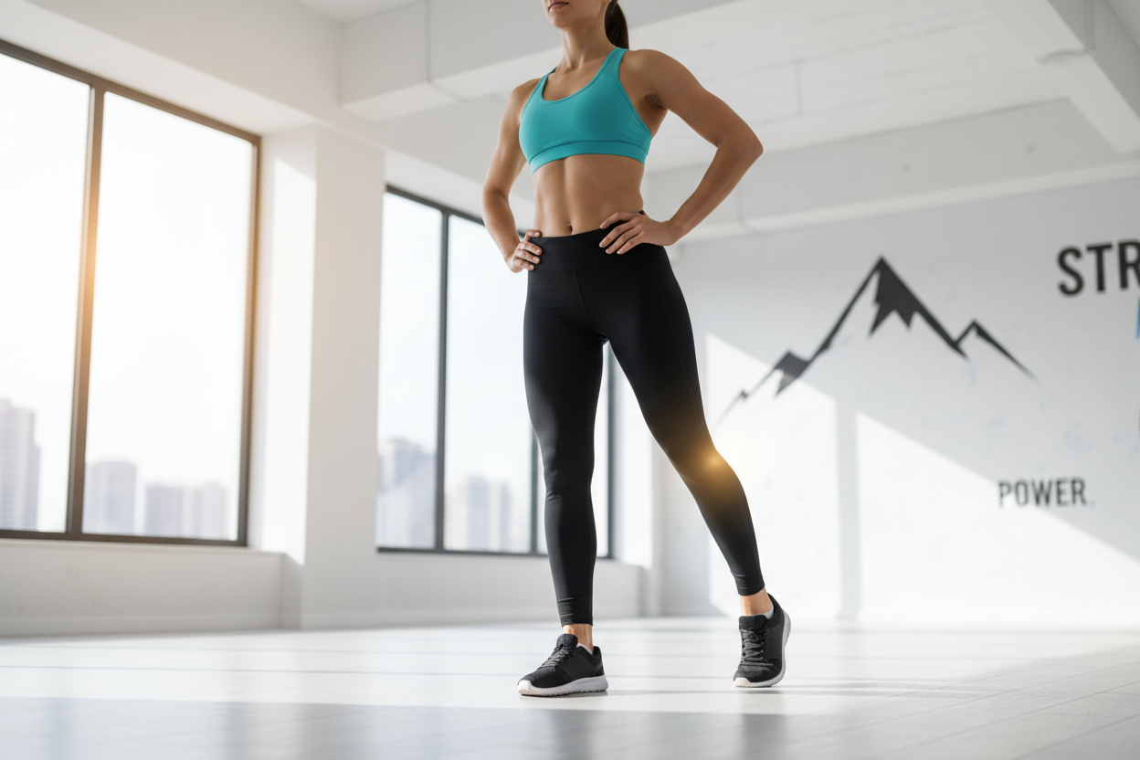 No Mat Needed: How to Wake Up Your Glutes Without Getting on the Floor