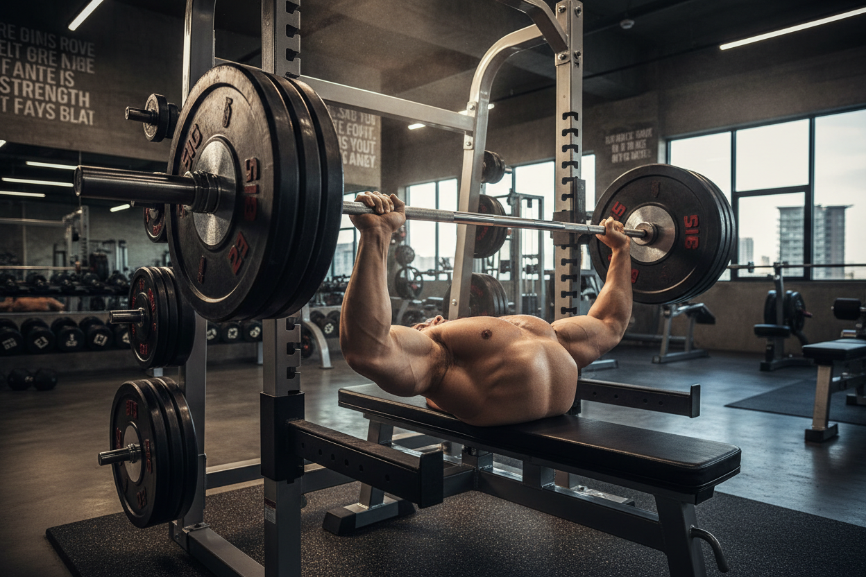 Powerful Barbell Chest Exercises for Strength and Size