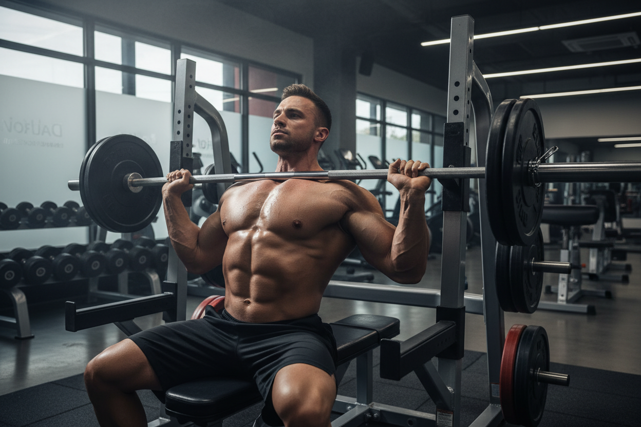 Proven Chest Exercises for Serious Muscle Gains