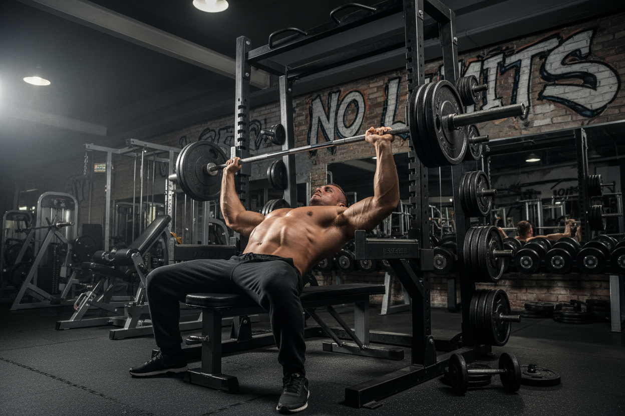 Proven Chest Workout Strategies for Serious Bodybuilders