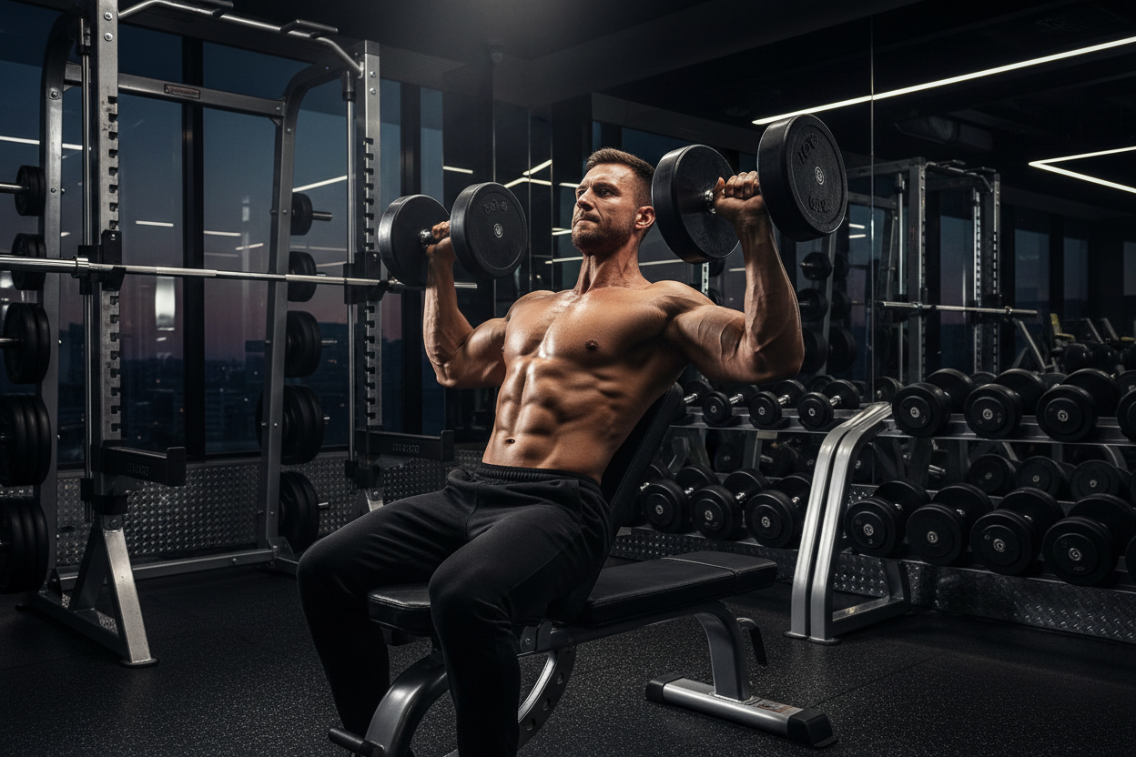 Proven Chest Workouts to Build Strength and Definition