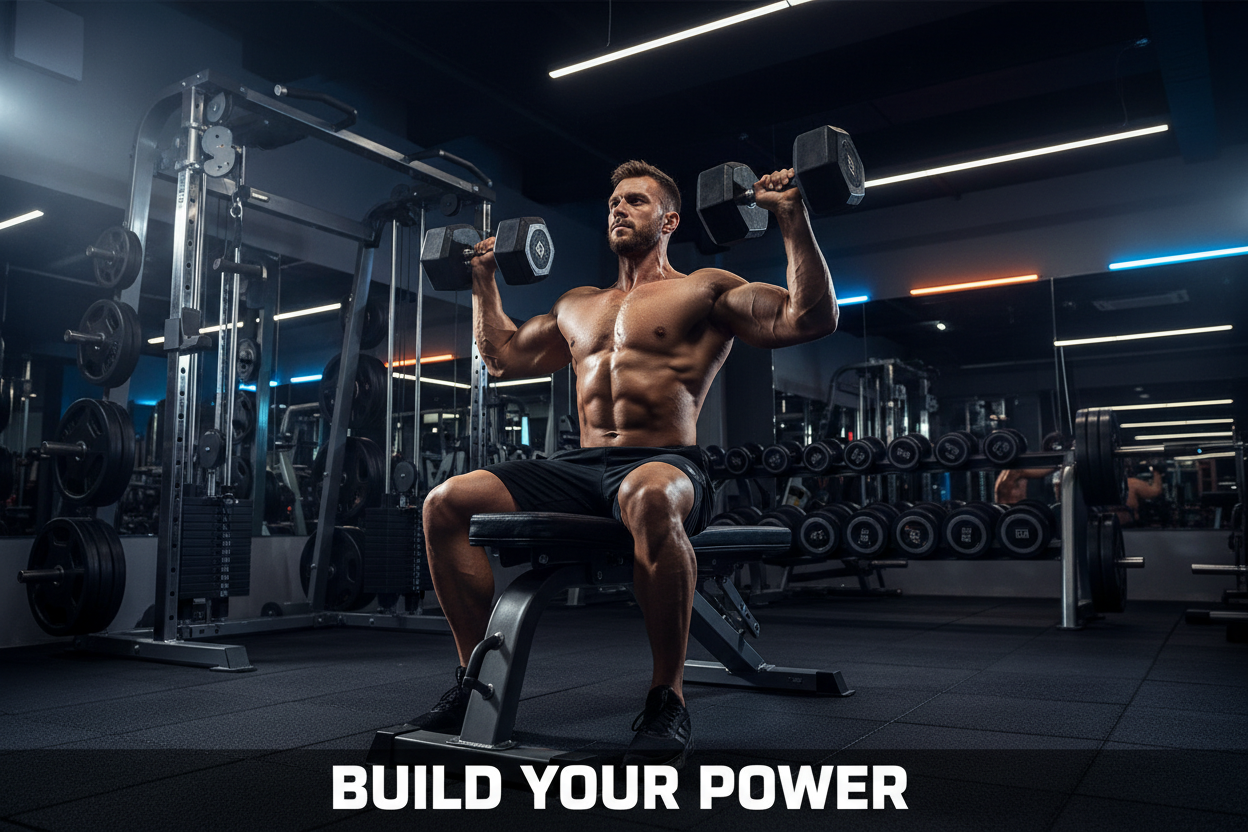 Effective At-Home Upper Chest Workouts for Strength and Definition