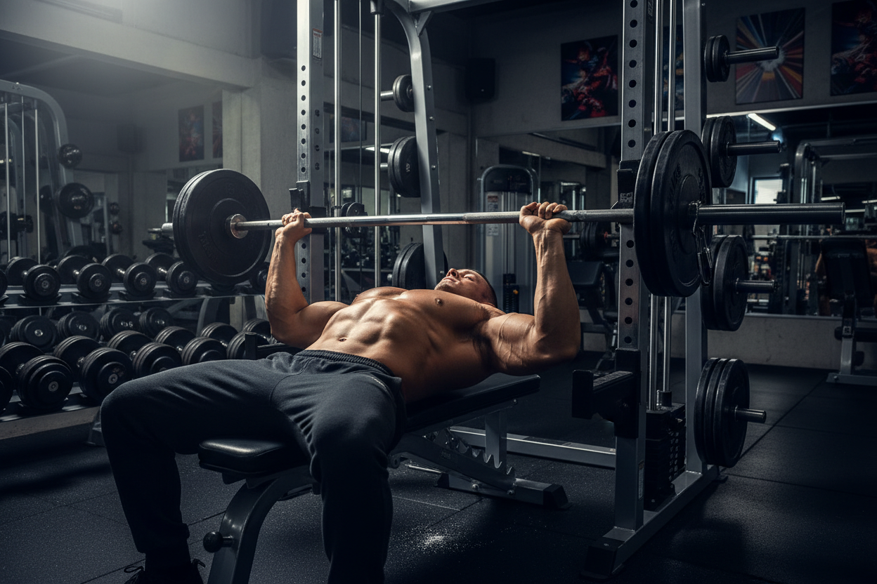 Proven Workouts to Build a Stronger and Bigger Chest