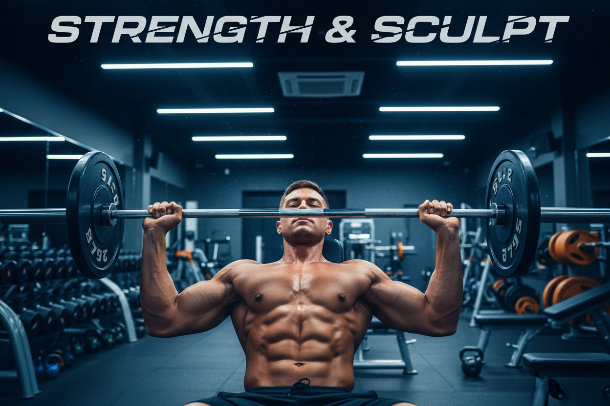 Sculpt Your Chest: Proven Workouts for a Fuller, Rounder Look