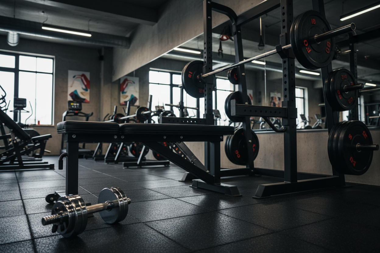 Sculpt Your Chest with Dumbbell and Barbell Workouts