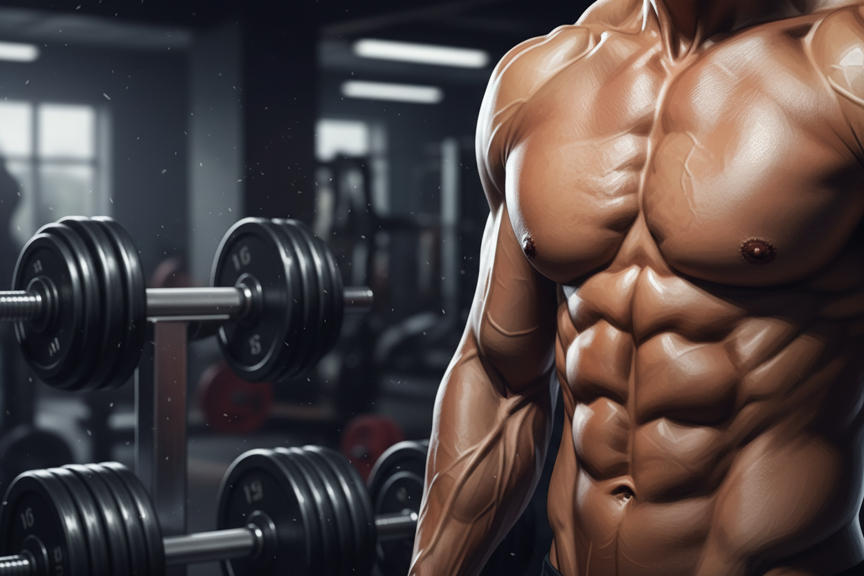 Sculpting a Steel Plate: The Ultimate Guide to Building a Bigger Chest
