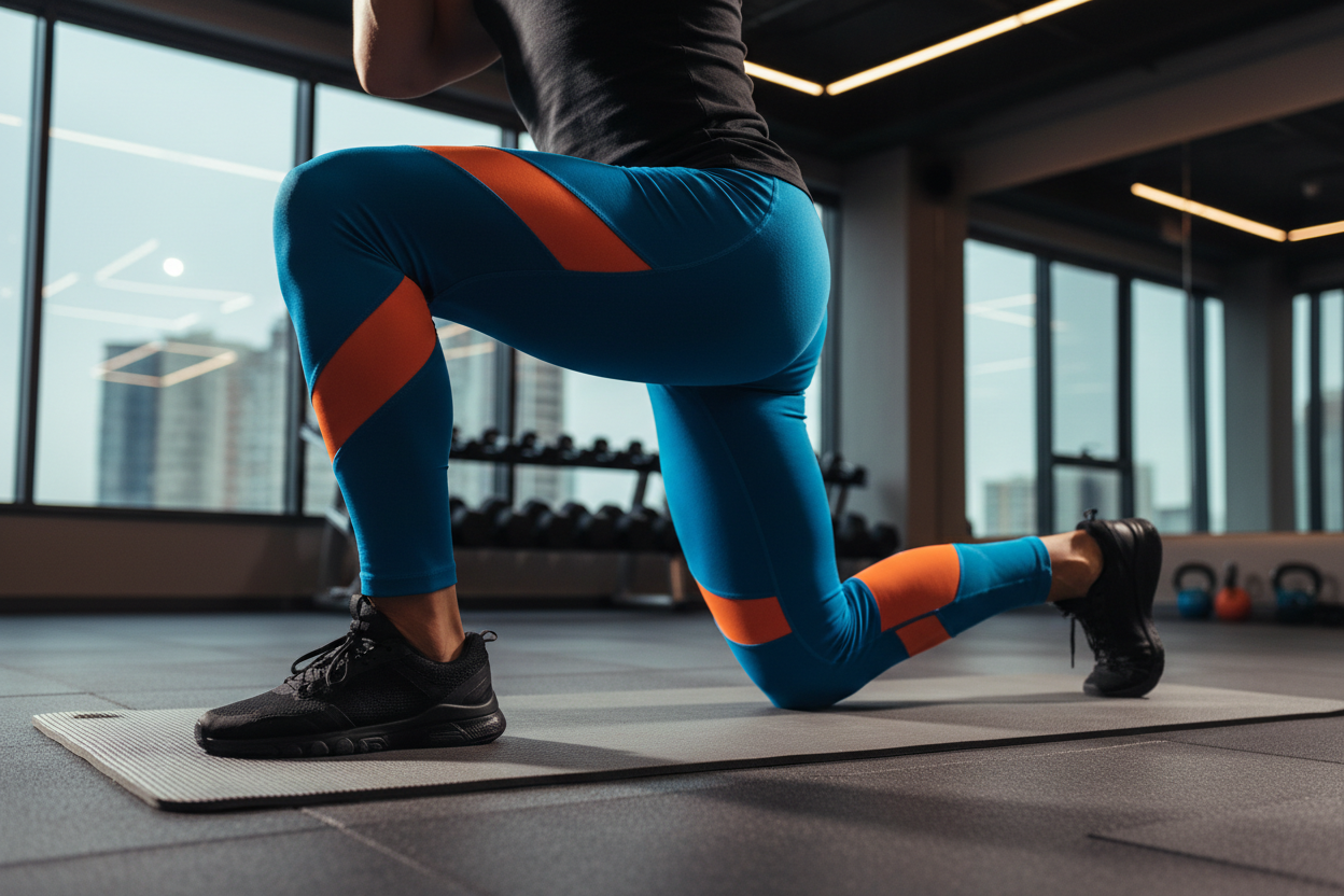 Sculpting Stronger Lines: The Real Secret to Toned Legs