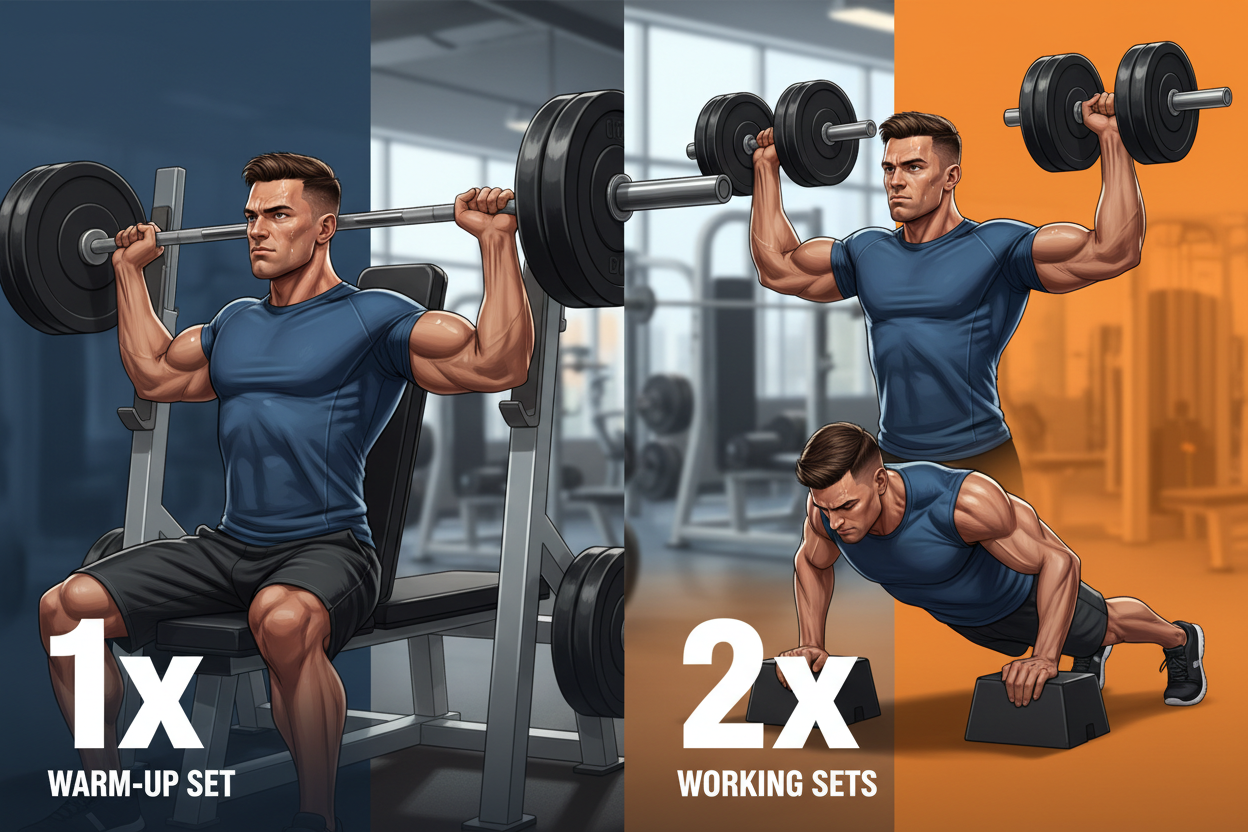 Should You Train Your Chest Once or Twice a Week?