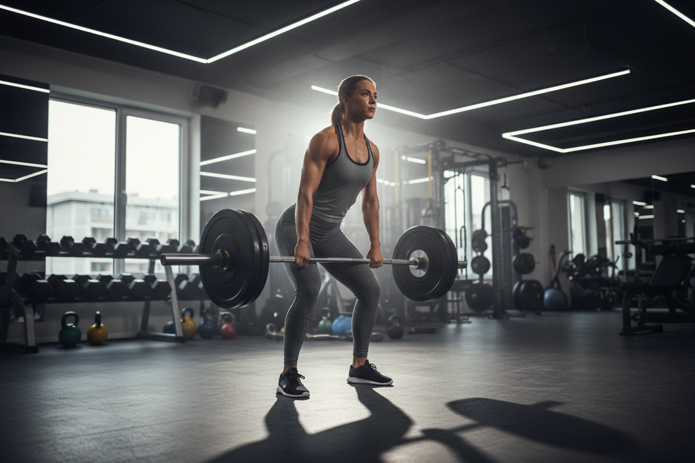 Stop Doing Endless Kickbacks: How Heavy Compounds Build Your Glutes Fa