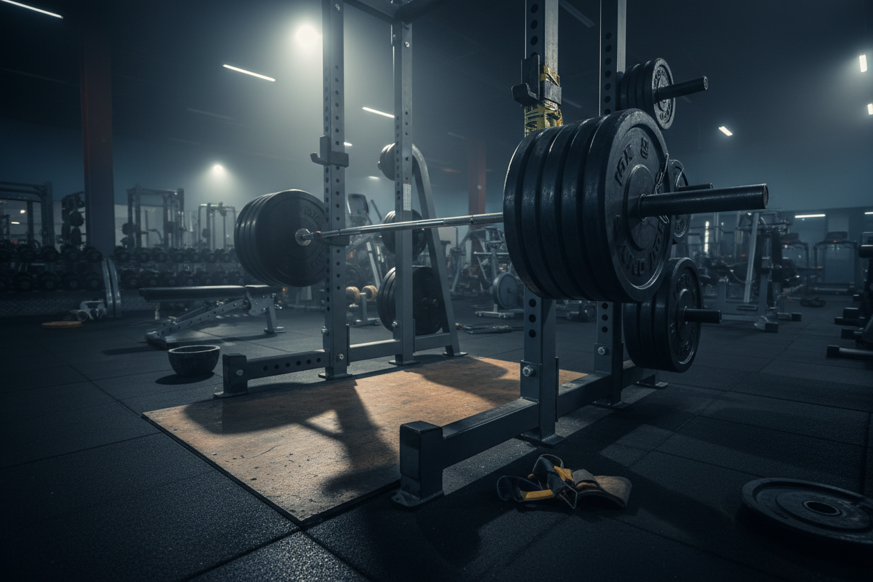 Stop Doing German Volume Squats Until You Read This