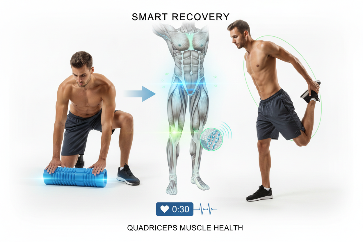 Stop Doing Quad Recovery Exercises Wrong: The Smart Way to Heal