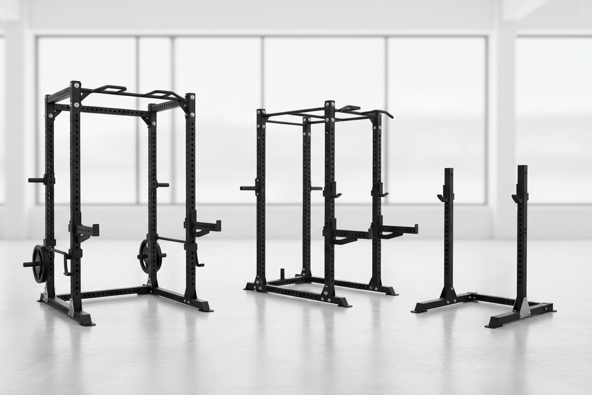 Stop Guessing: The Ultimate Guide to Choosing Between a Power Rack, Ha