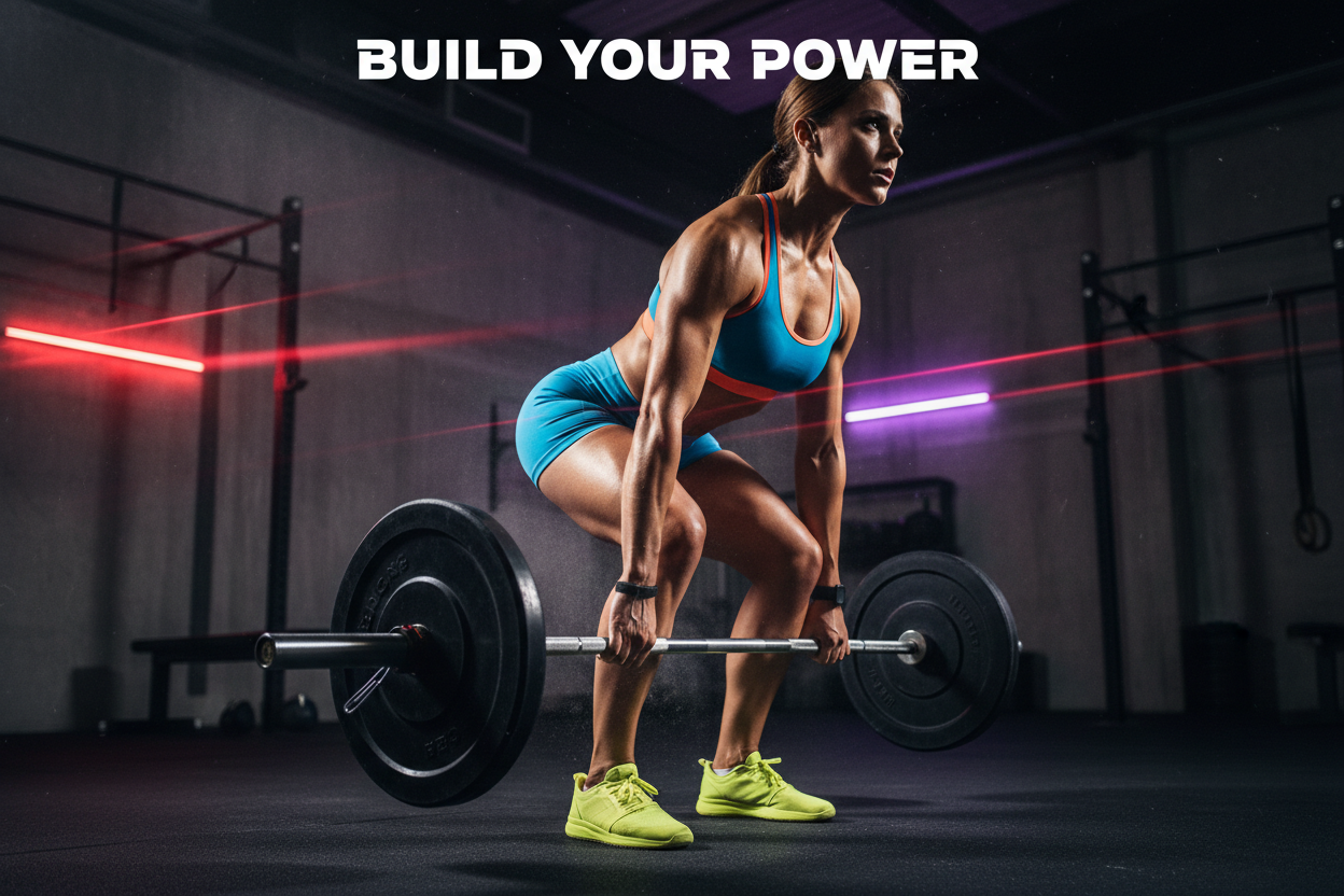 Stop Ignoring the Back of Your Legs: The Real Secret to Lower Body Power