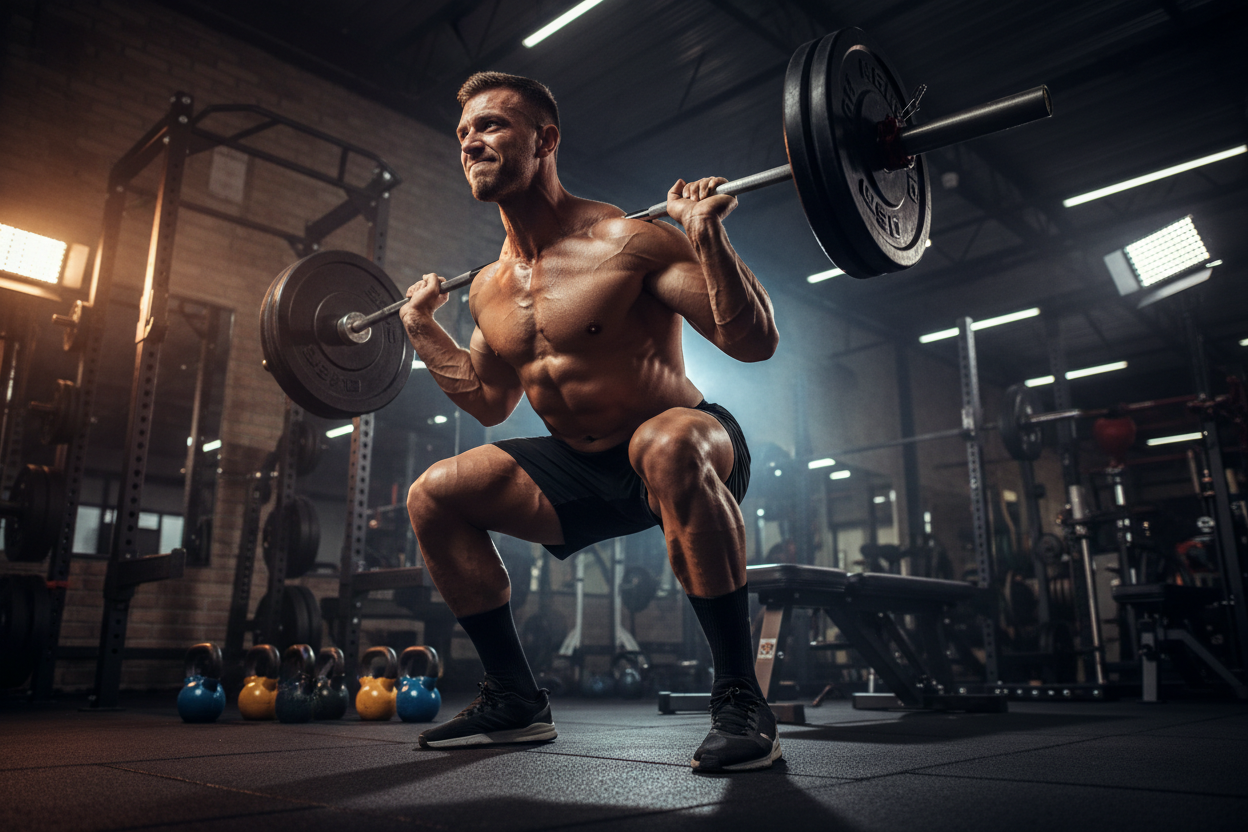Stop Ignoring Your Lower Half: The Real Way to Build Powerful Legs