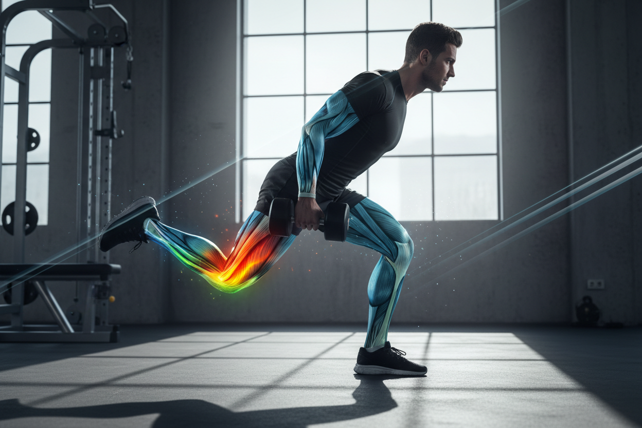 Stop Ignoring Your Posterior Chain: The Ultimate Guide to Building Bigger Hamstrings