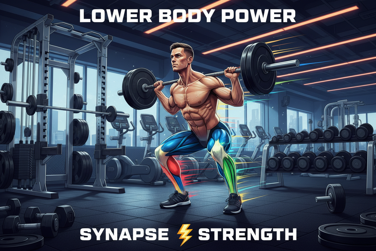 Stop Skipping Leg Day: The Best Muscle Groups to Pair With Your Lower