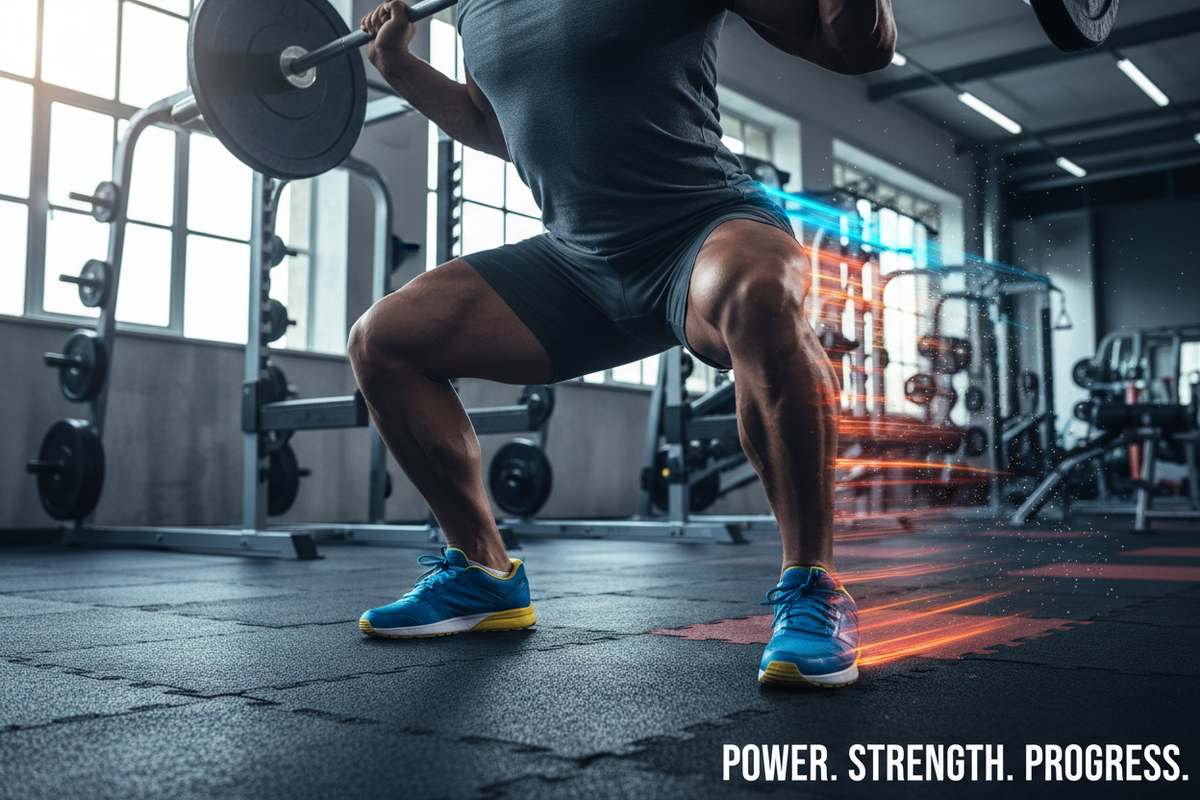 Stop Skipping Leg Day: The Smart Guide to Building Strong, Functional