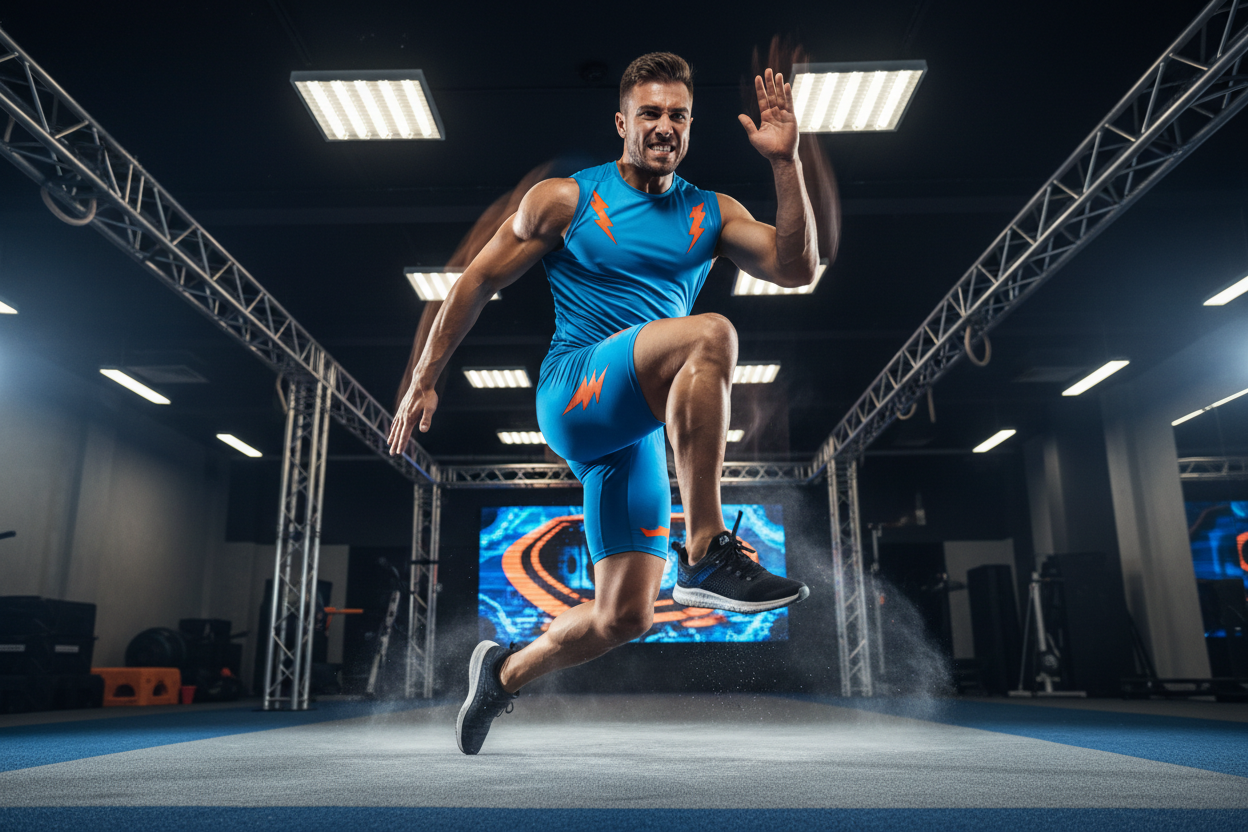 Stop Training Like a Statue: Unlock Athletic Power With Dynamic Leg Work