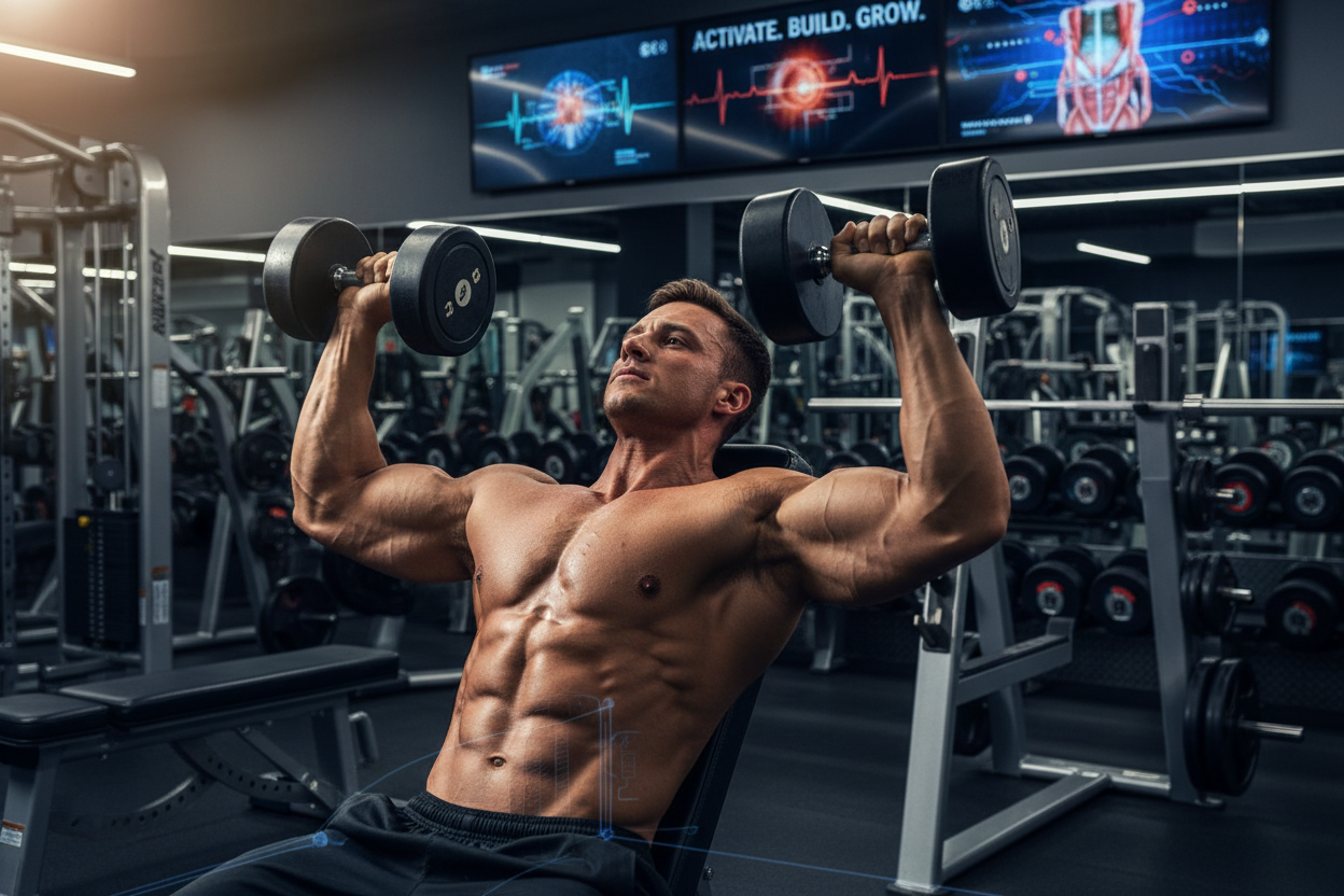 Stop Wasting Sets: The Real Blueprint for Building a Fuller Chest