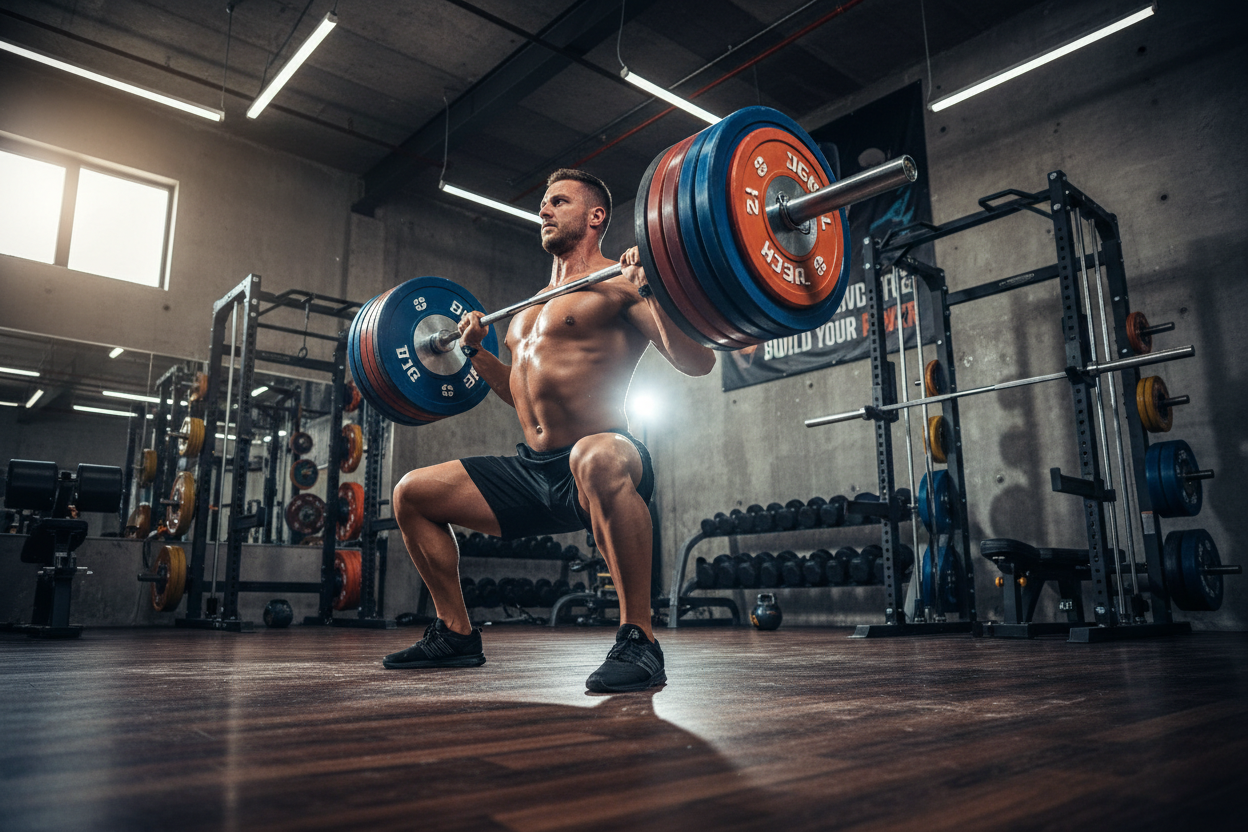 Stop Wasting Time on Kickbacks: The Heavy Lifts That Actually Build Glutes
