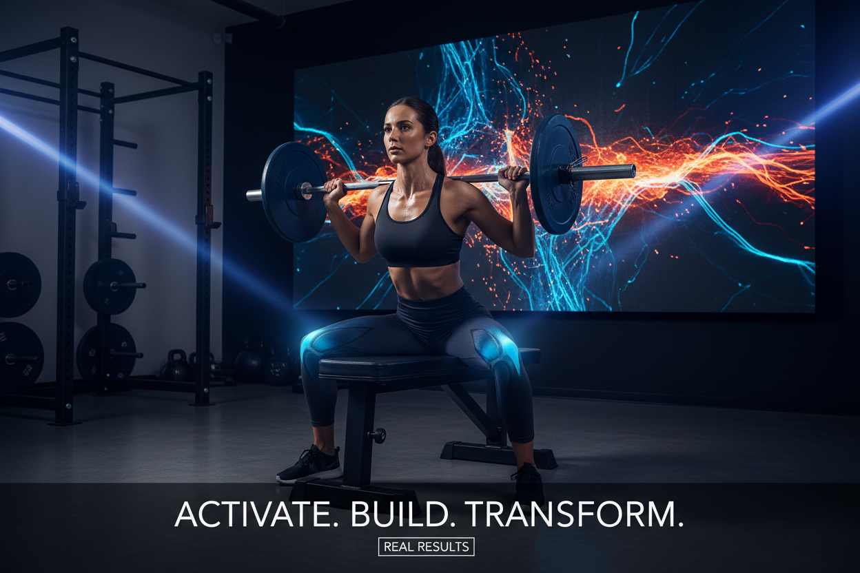 Stop Wasting Time: The Real Blueprint for Building Stronger Glutes