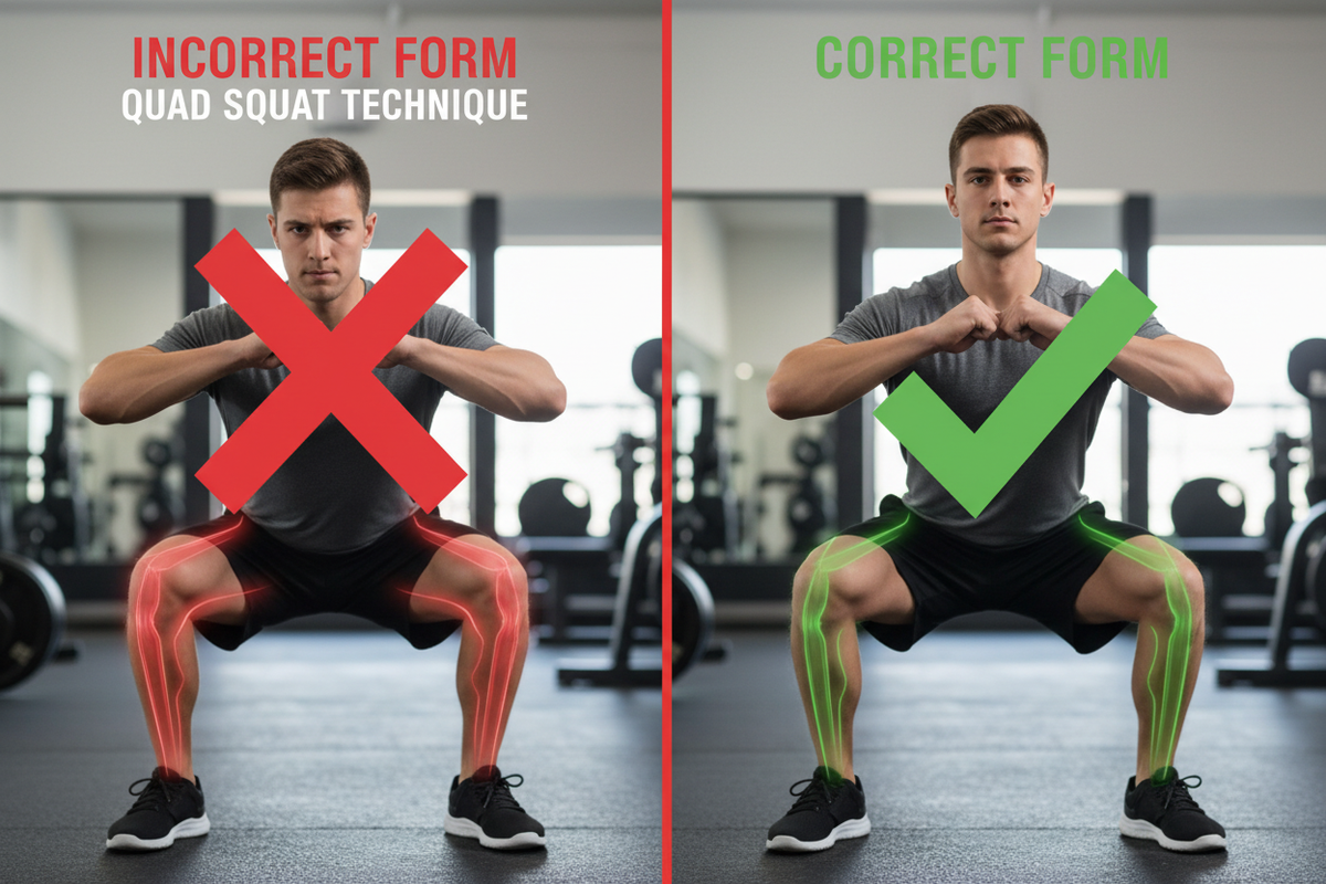 Quacks Exercise Stop Working Out Quads Like This (Read This First)