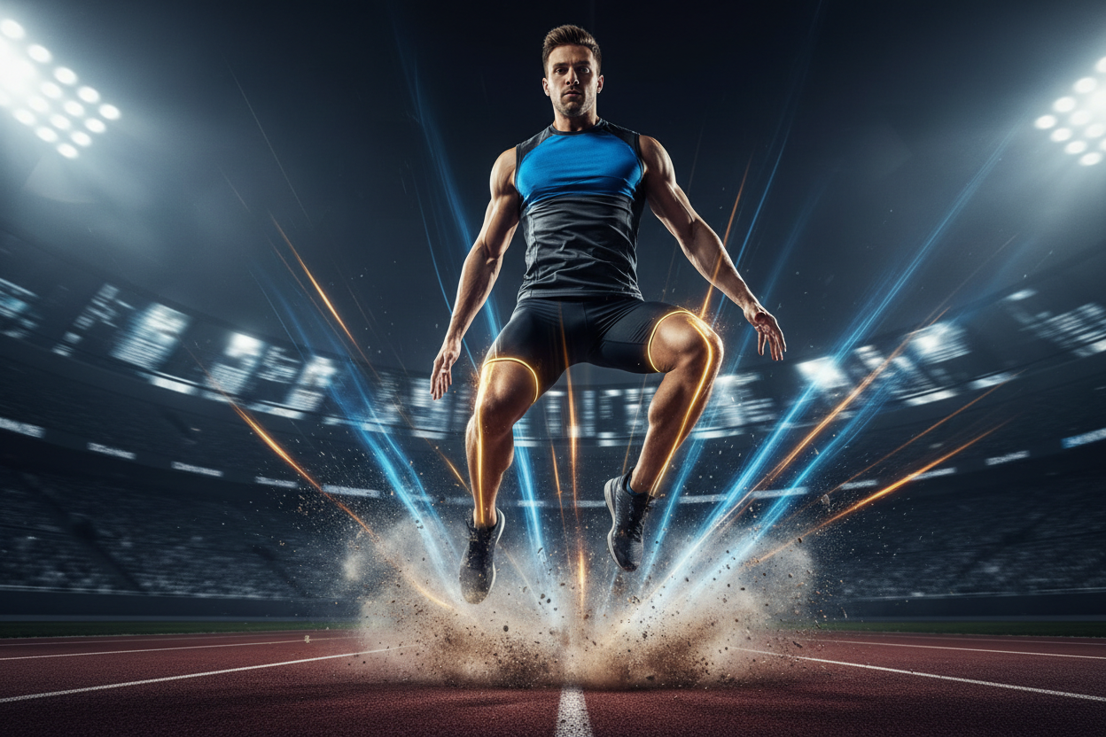 The Athlete’s Guide to Explosive Power: Why Your Glutes Matter More Than You Think