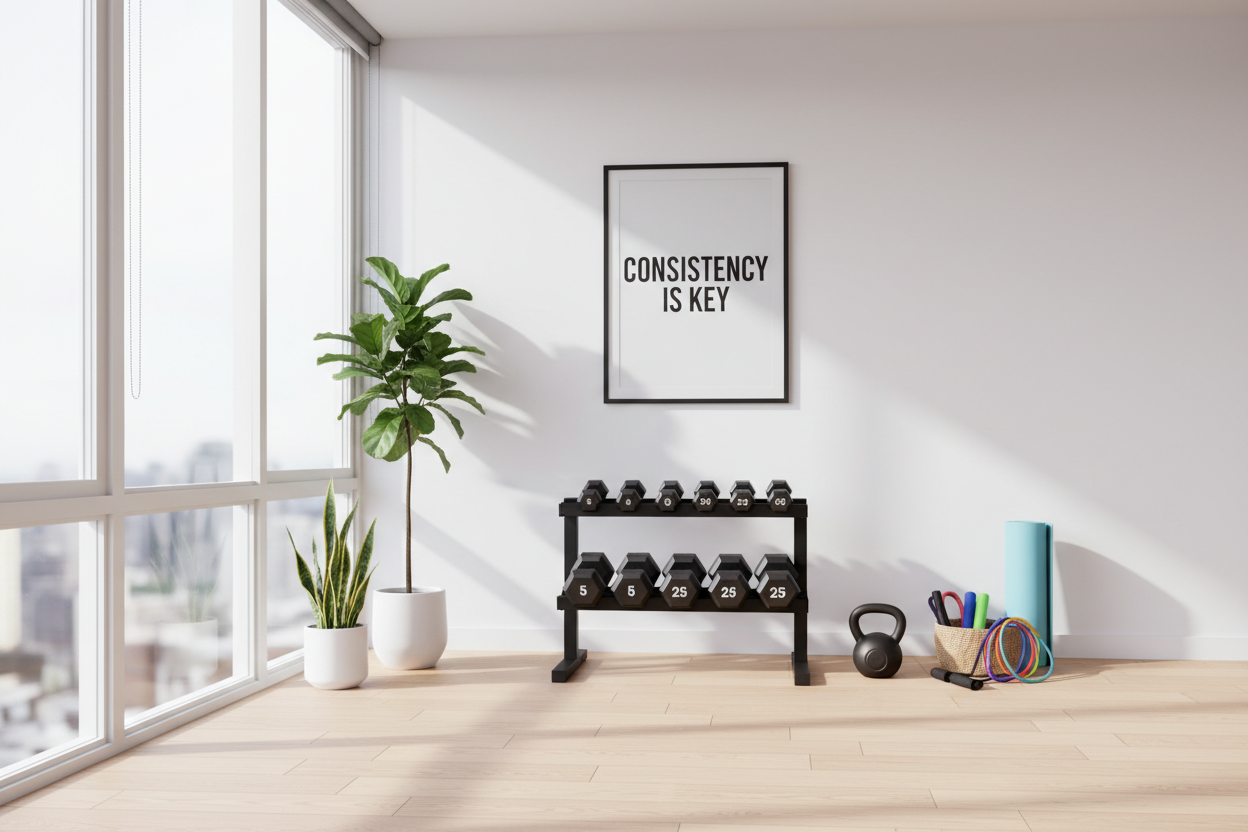 The Complete Guide to Building Your Perfect Home Gym Without Breaking the Bank
