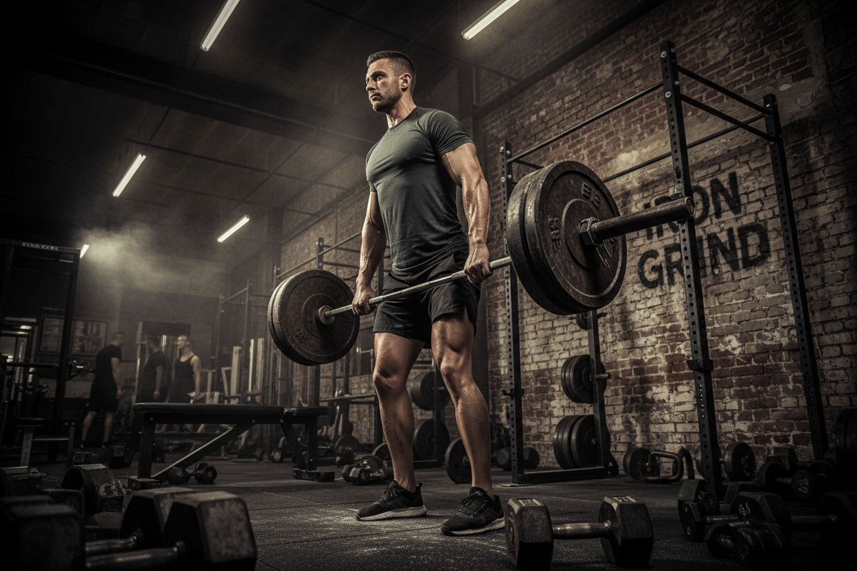 The Hamstring Builders That Actually Work: Lessons from the Iron Community