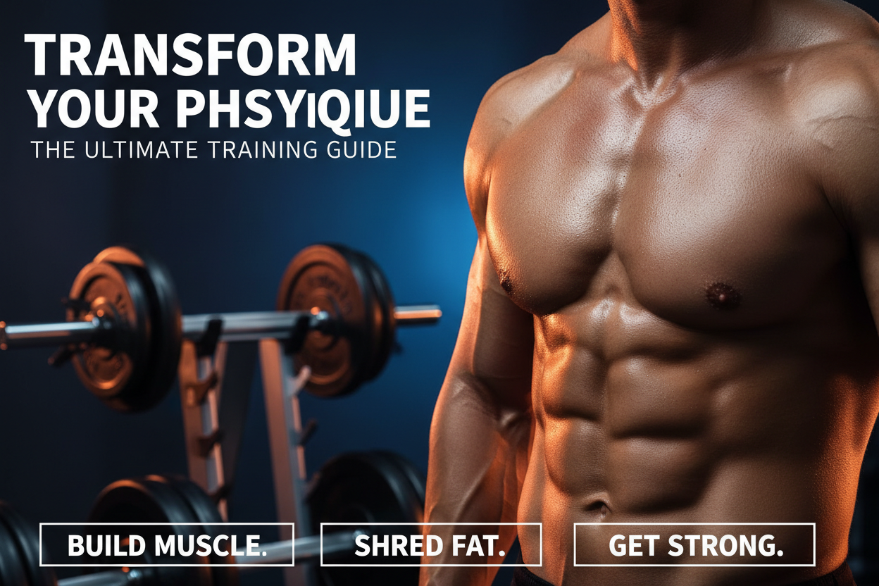 The Only Chest Training Guide You Need for Real Growth