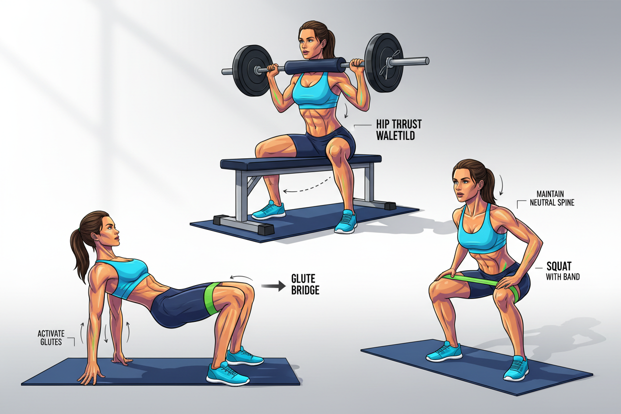 Stop Wasting Your Leg Day: The Burnout Routine Your Glutes Are Missing