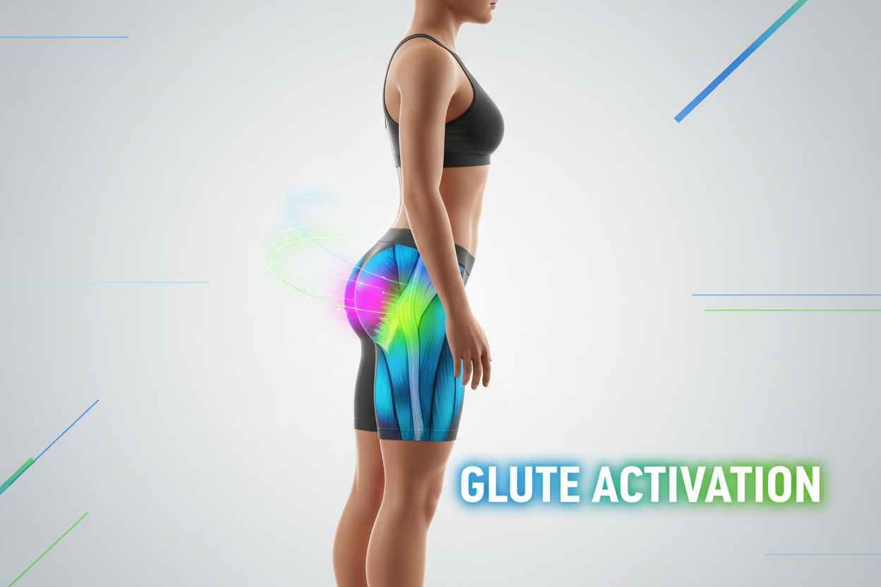 The Sleeping Giant: Why Your Glutes Are Turn Off and How to Wake Them Up