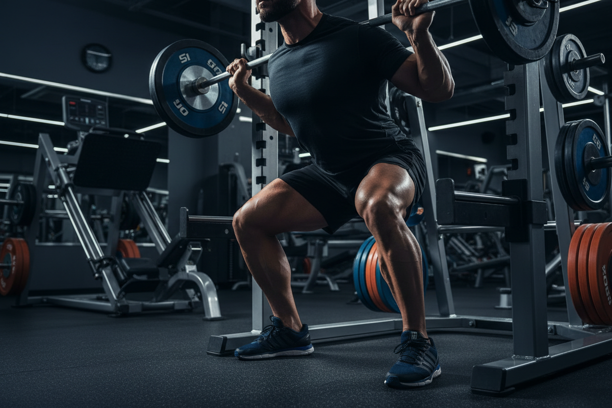 The Truth About Building Bigger Legs: A Real-World Guide to Quad Training