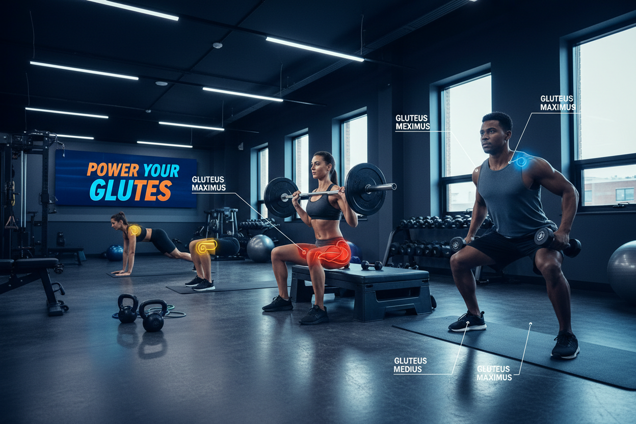 The Truth About Building Glutes: Why Squats Aren't Enough