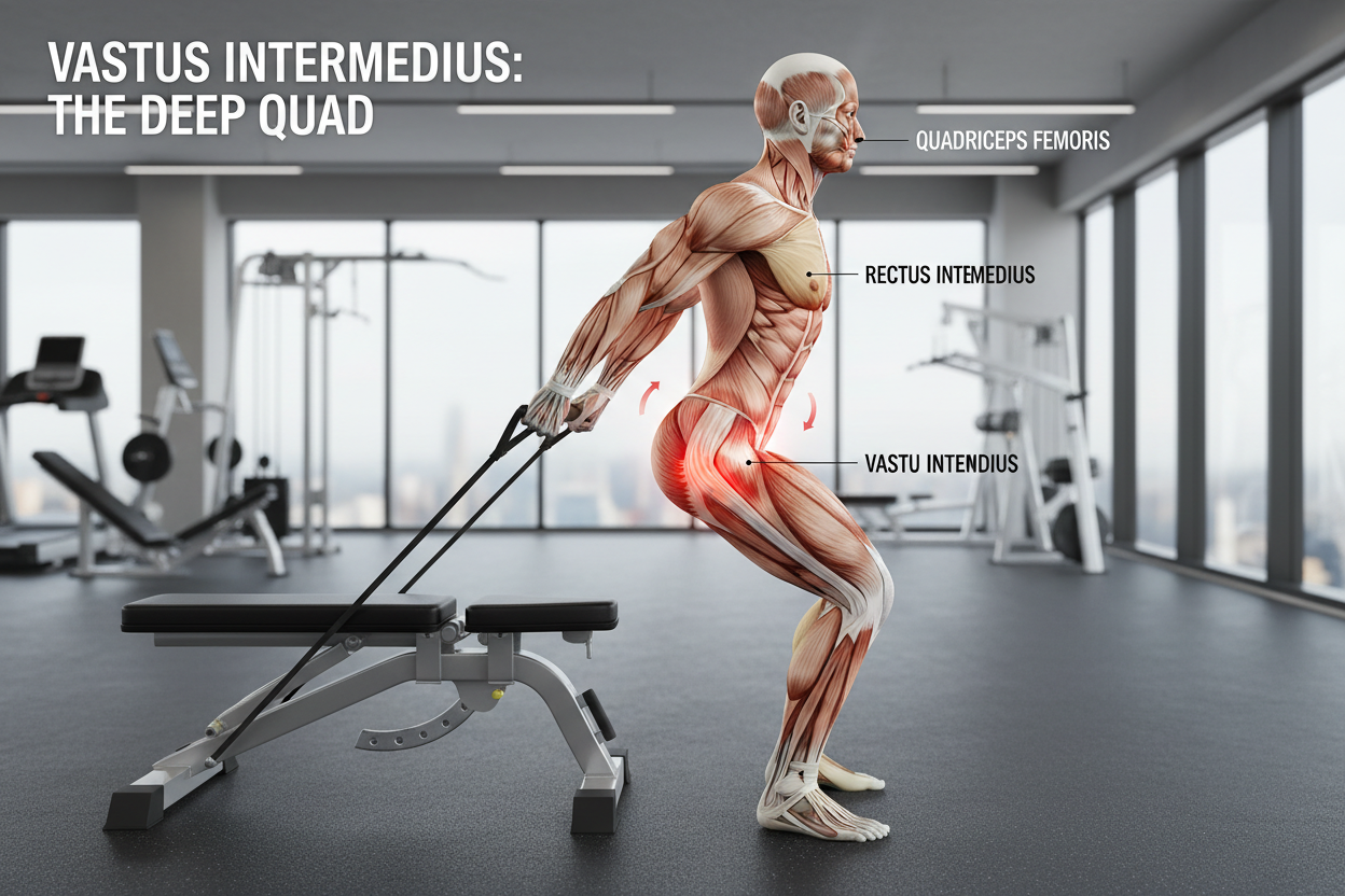 The Underrated Vastus Intermedius Exercise No One Talks About