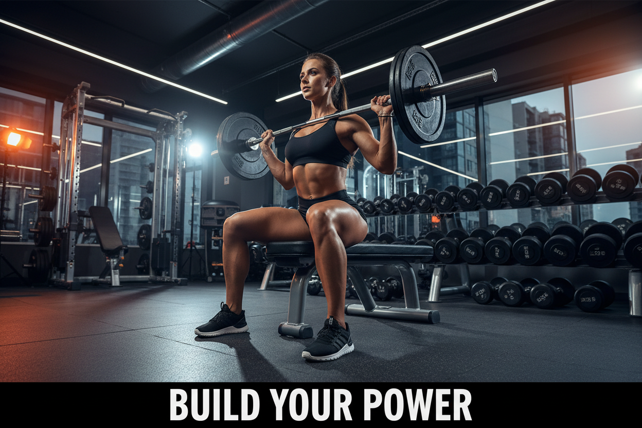 The Unfiltered Truth About Building Bigger, Stronger Glutes