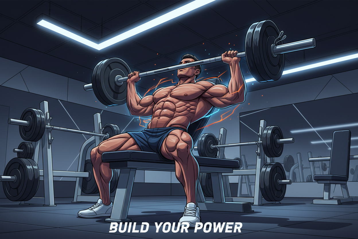 Top 10 Chest Exercises to Build Strength and Definition