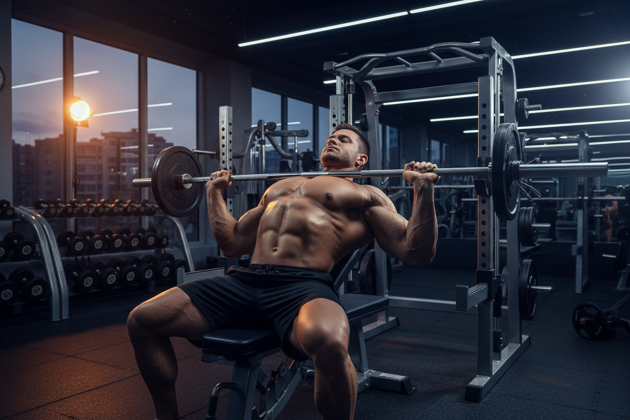 Top Chest Workouts Every Man Should Try for Strength & Size