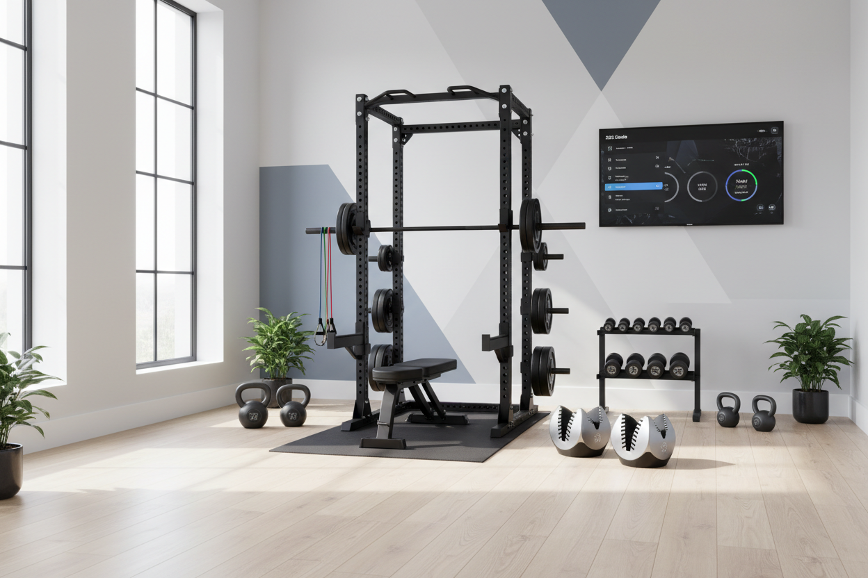 Top Home Gym Equipment for Strength Training in 2023