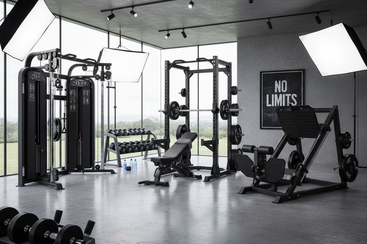 Top Home Gym Machines for Strength and Bodybuilding