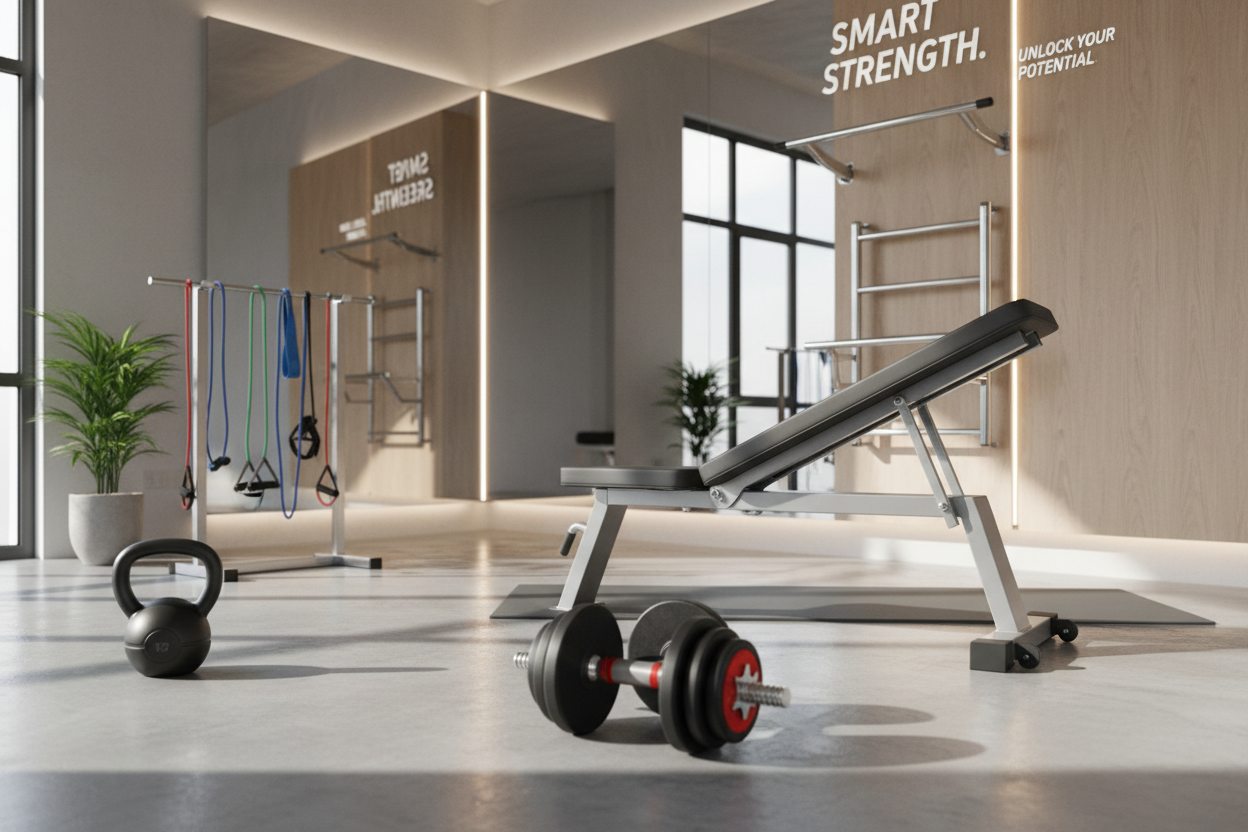 Top Home Gym Picks to Maximize Muscle and Value