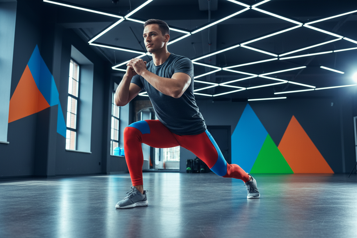 Torch Your Lower Body: The Ultimate No-Equipment Leg Circuit