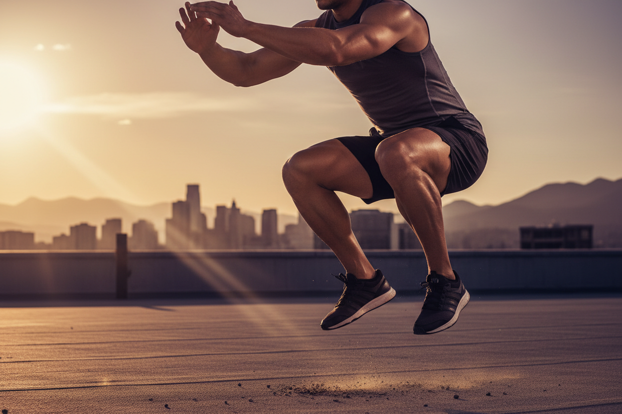 Torch Your Quads: The Ultimate Guide to Building Massive Legs Without a Gym